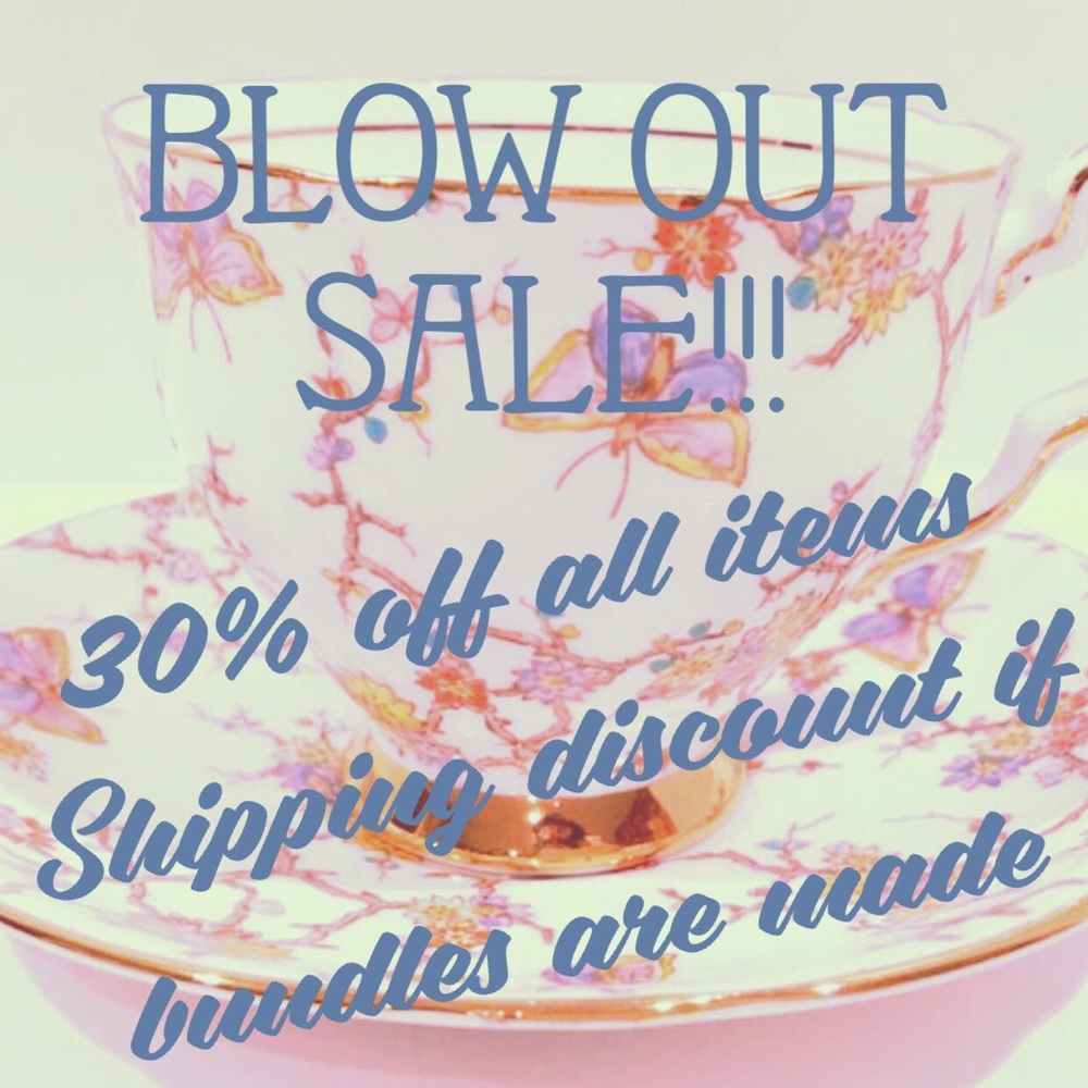 30% off everything EXCEPT bundles I’ve listed